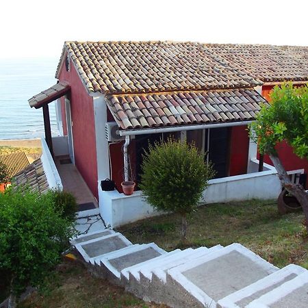 Adriatic View Villa 格利法达 客房 照片