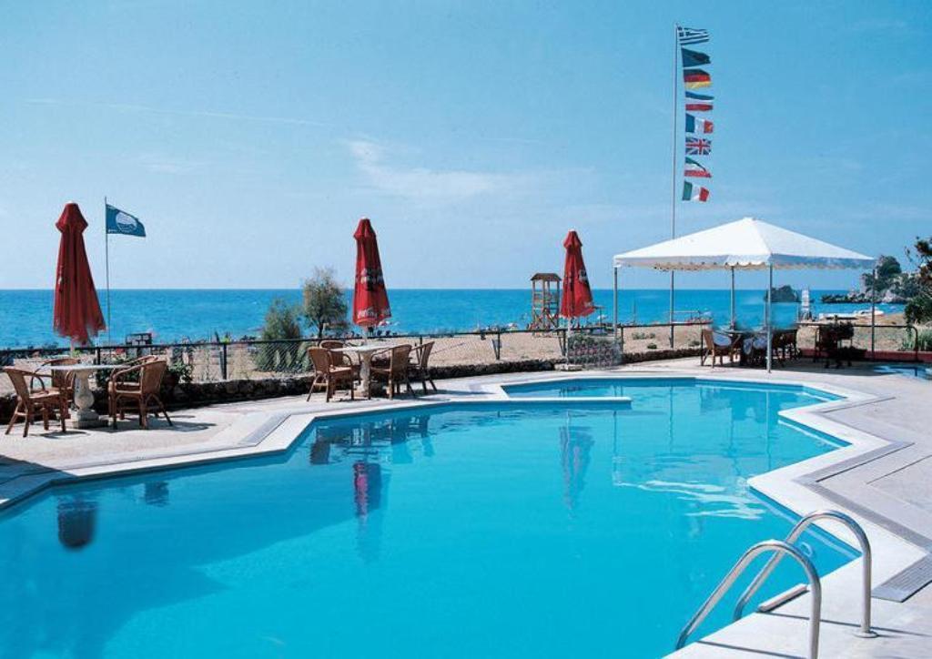 Adriatic View Villa 格利法达 客房 照片