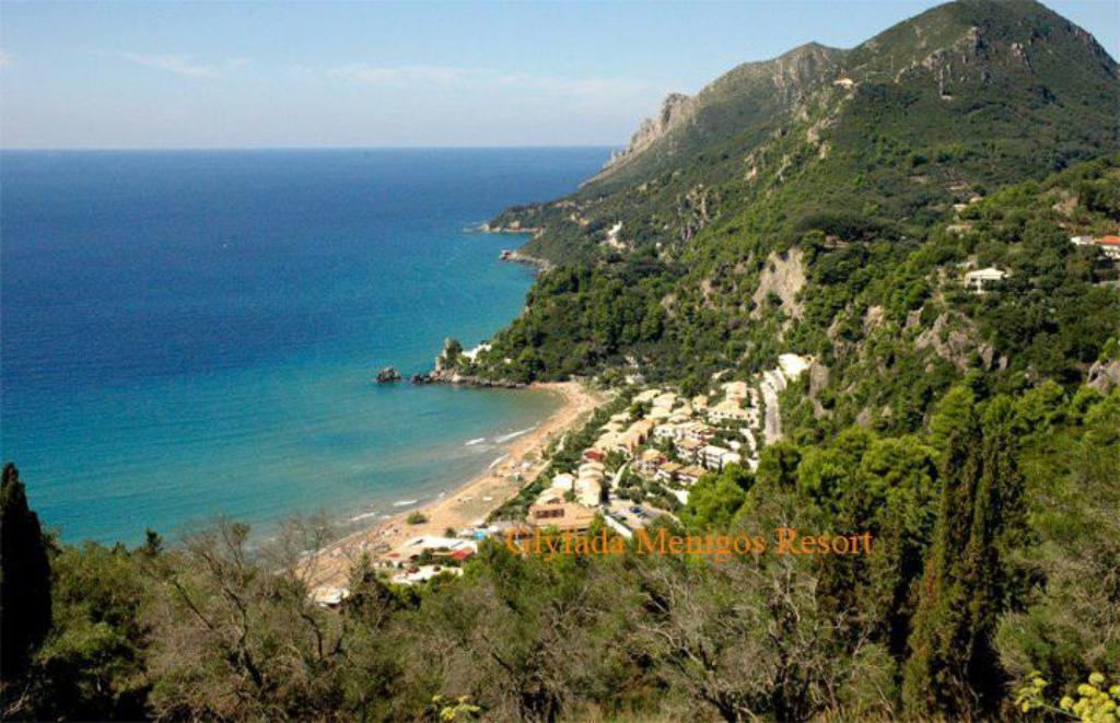Adriatic View Villa 格利法达 客房 照片