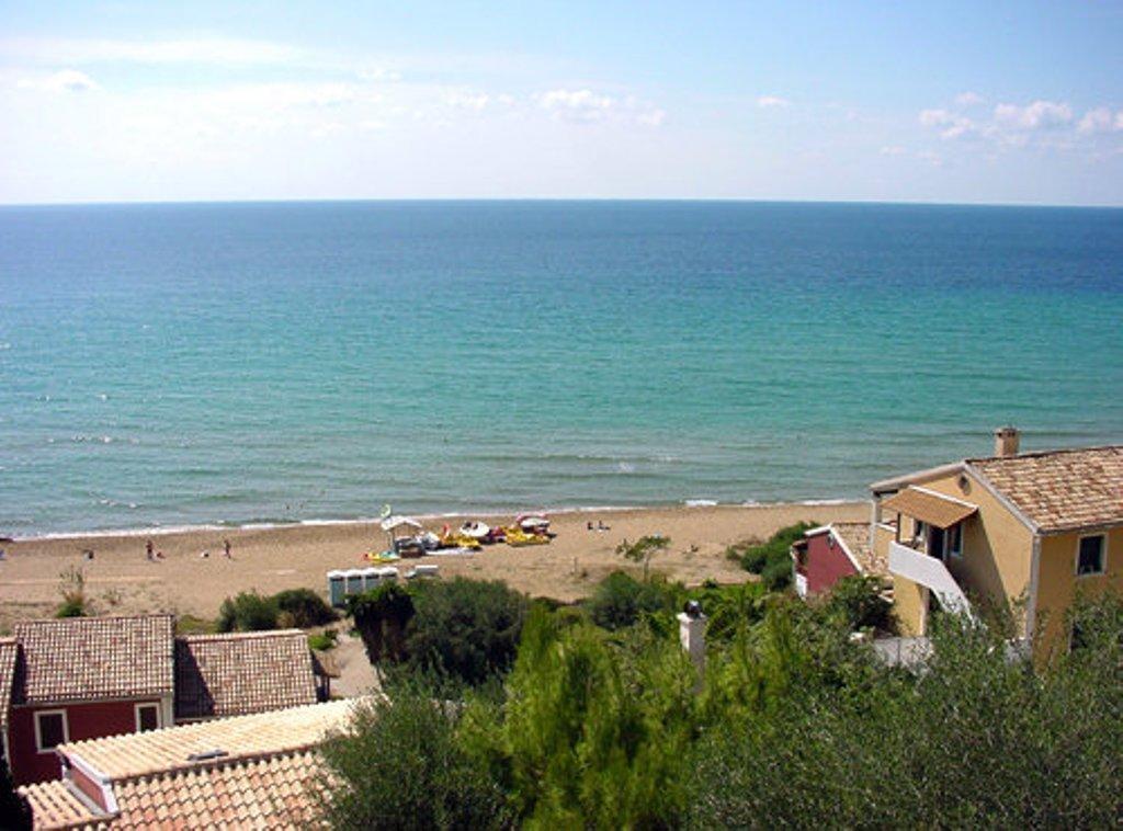Adriatic View Villa 格利法达 客房 照片