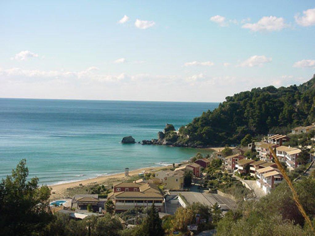 Adriatic View Villa 格利法达 客房 照片