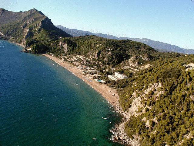 Adriatic View Villa 格利法达 客房 照片