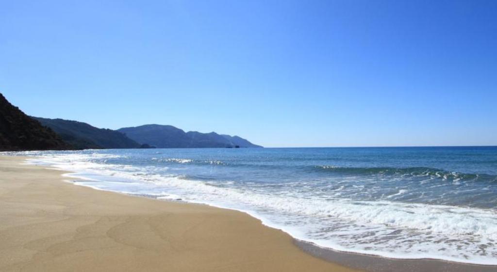 Adriatic View Villa 格利法达 客房 照片
