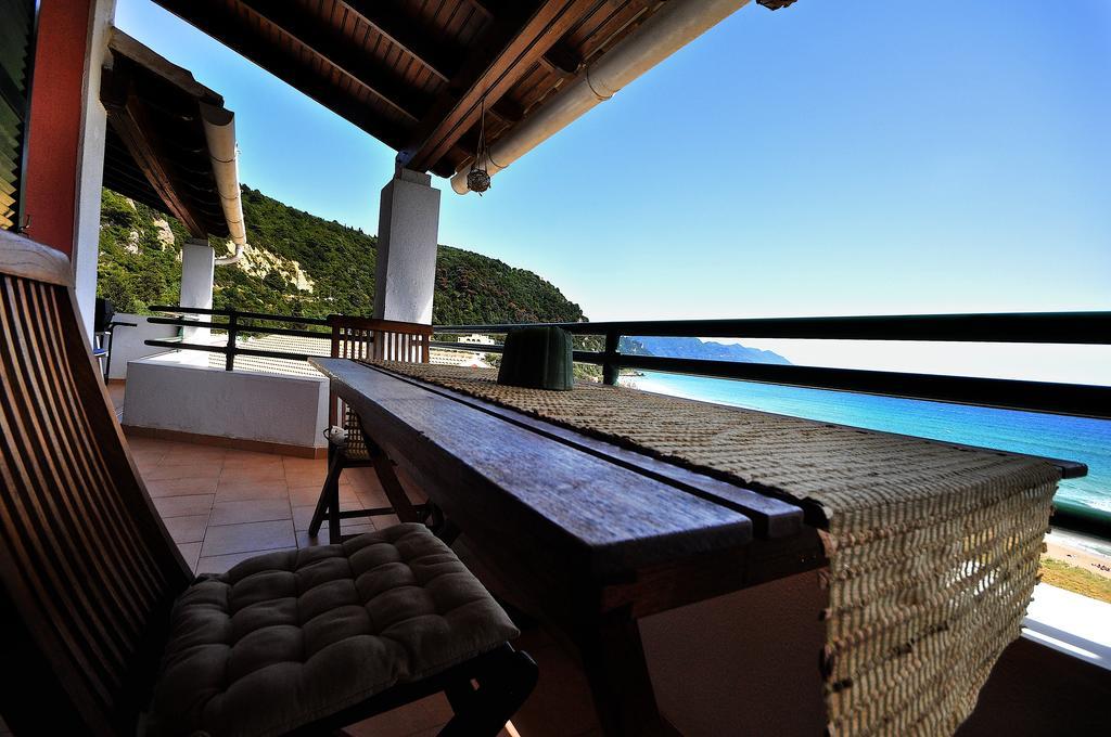 Adriatic View Villa 格利法达 客房 照片