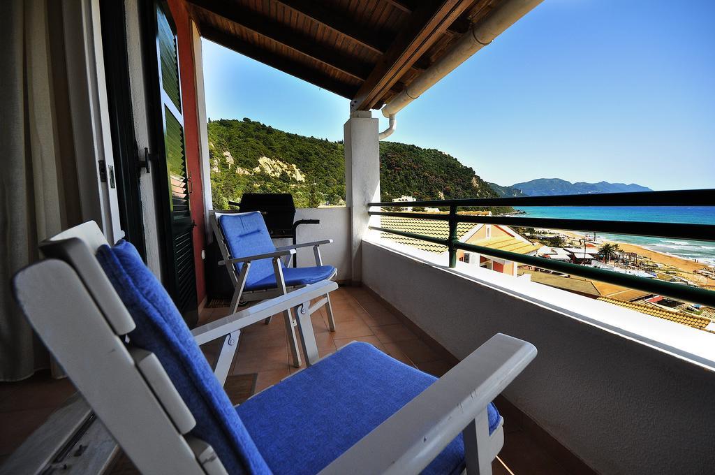 Adriatic View Villa 格利法达 客房 照片