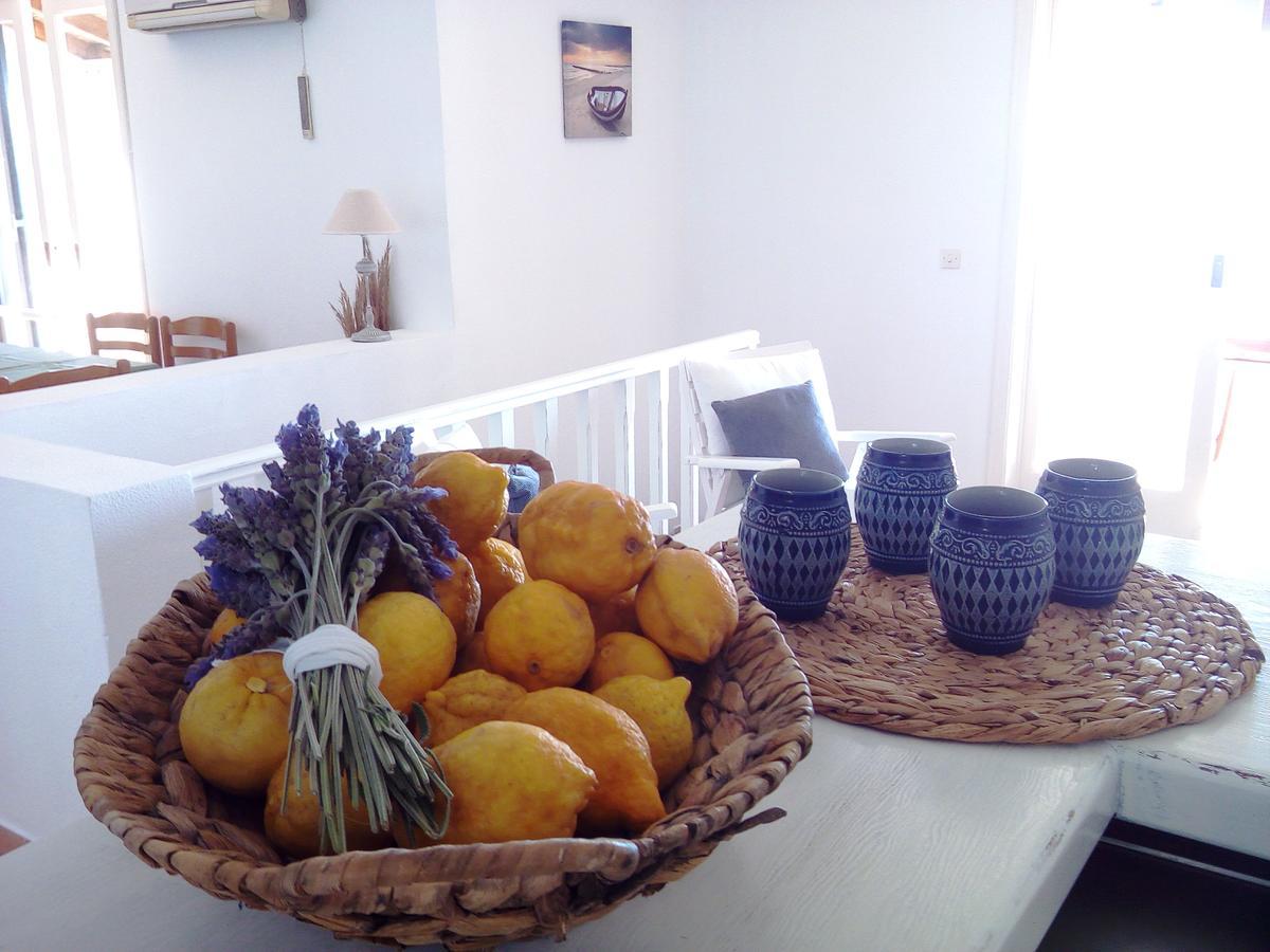Adriatic View Villa 格利法达 外观 照片