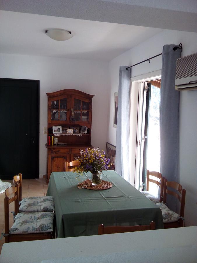 Adriatic View Villa 格利法达 外观 照片