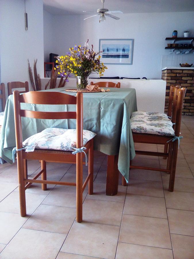 Adriatic View Villa 格利法达 外观 照片