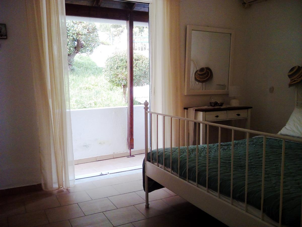 Adriatic View Villa 格利法达 外观 照片