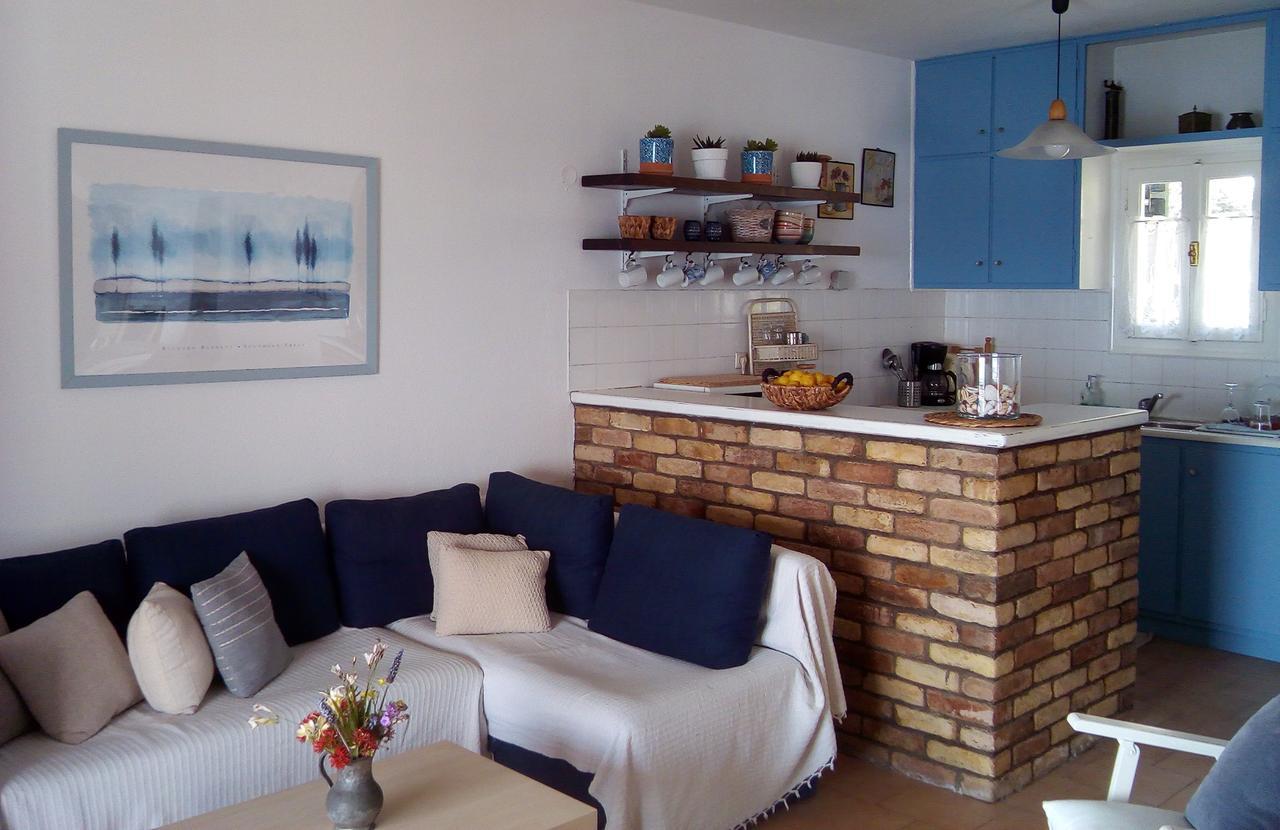 Adriatic View Villa 格利法达 外观 照片