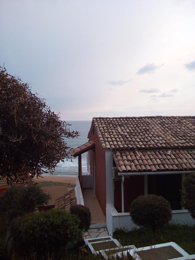 Adriatic View Villa 格利法达 外观 照片