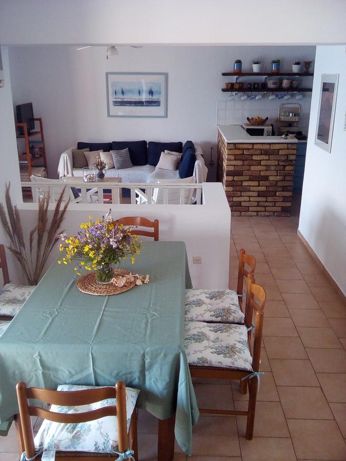 Adriatic View Villa 格利法达 外观 照片