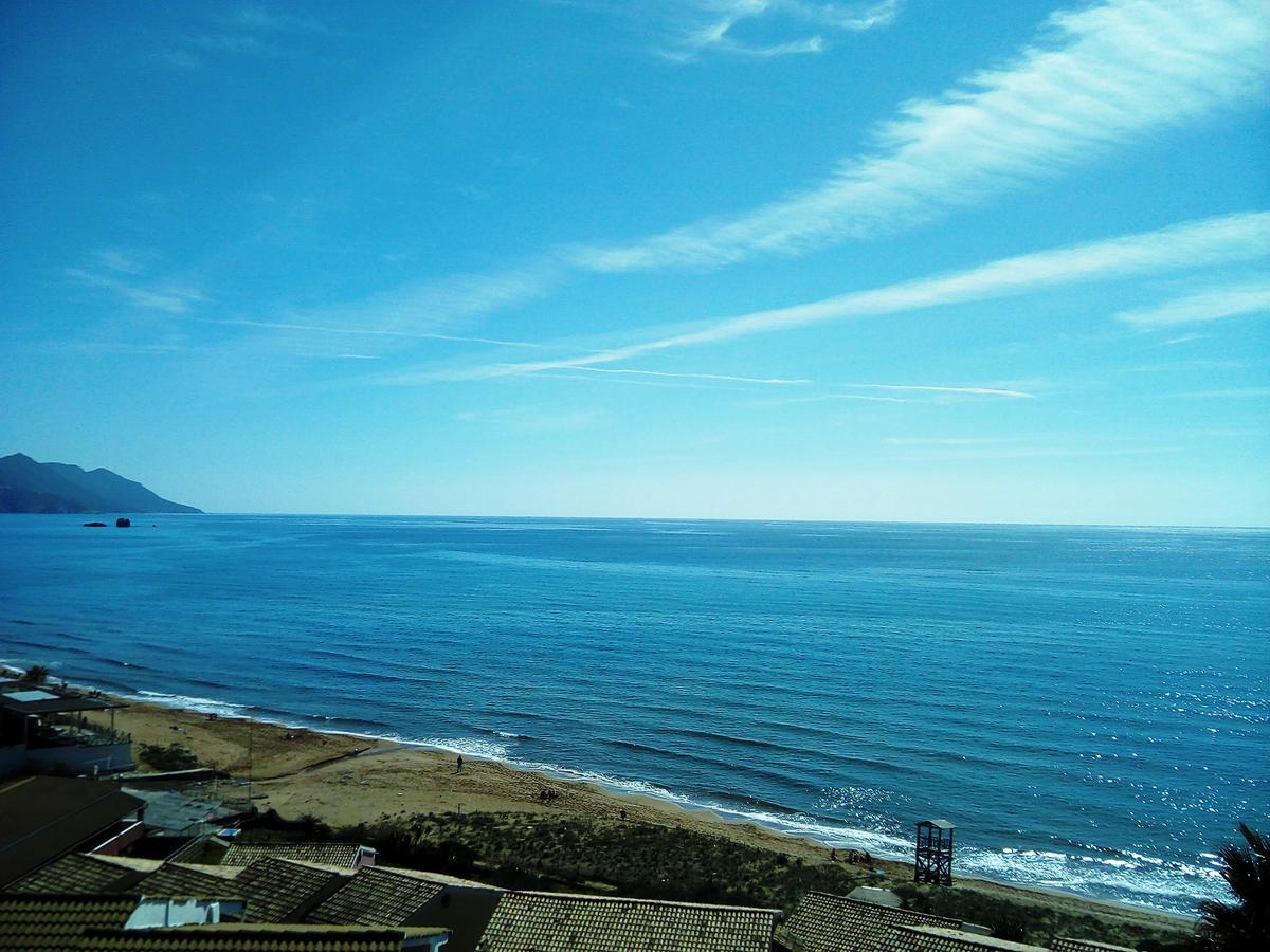Adriatic View Villa 格利法达 外观 照片