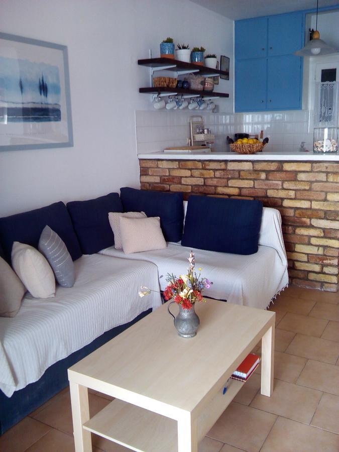 Adriatic View Villa 格利法达 外观 照片