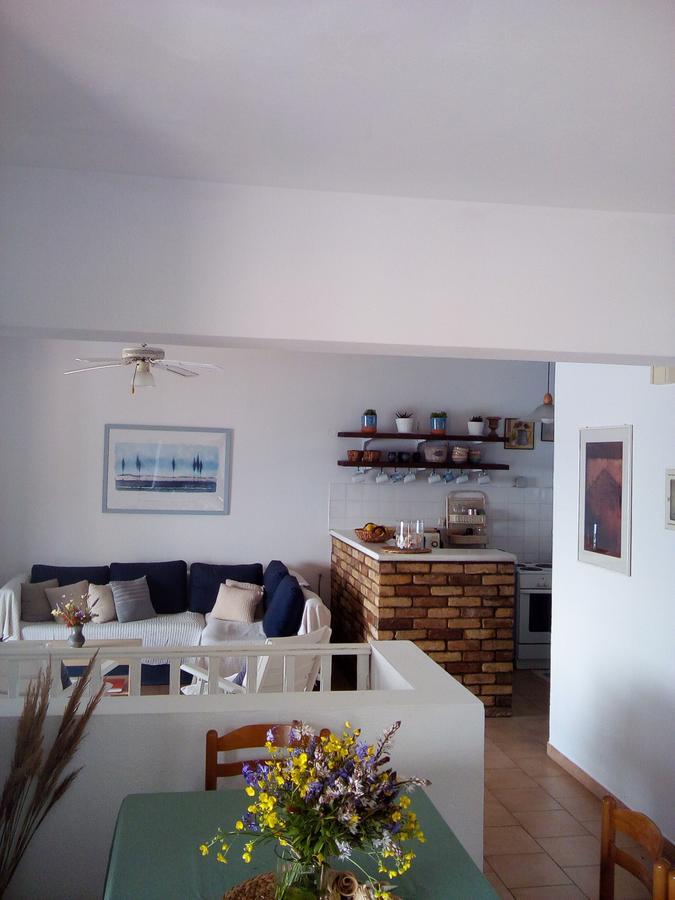 Adriatic View Villa 格利法达 外观 照片