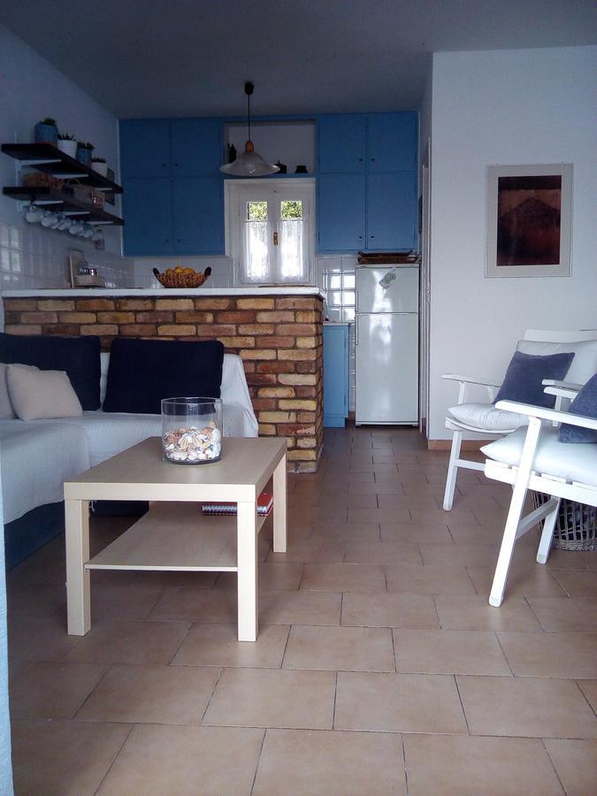 Adriatic View Villa 格利法达 外观 照片